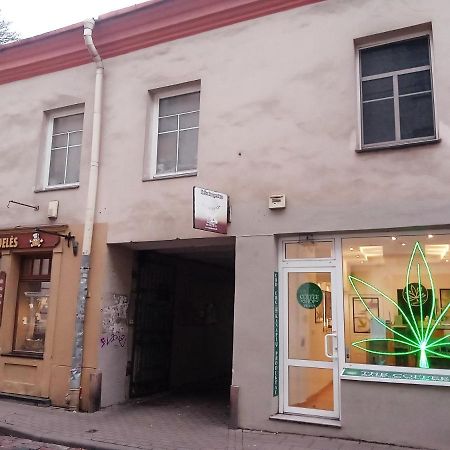 Vilnius Old Town Accommodation Dış mekan fotoğraf
