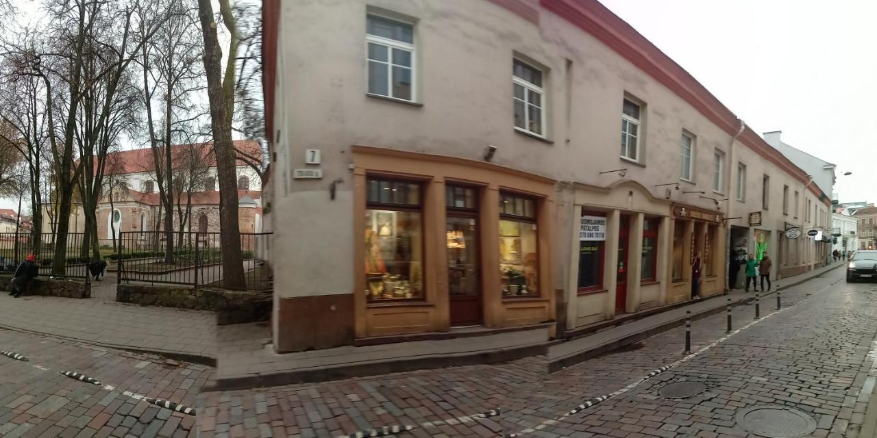 Vilnius Old Town Accommodation Dış mekan fotoğraf