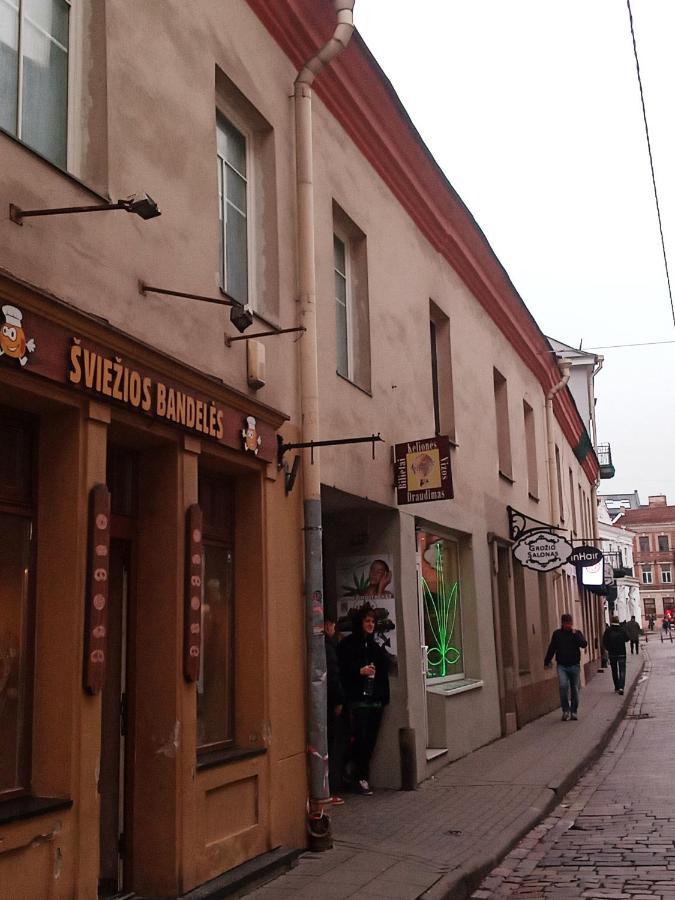 Vilnius Old Town Accommodation Dış mekan fotoğraf
