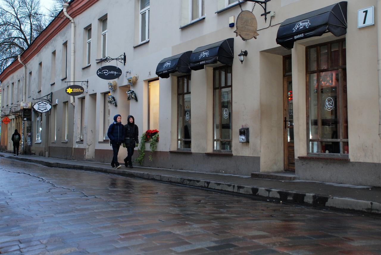 Vilnius Old Town Accommodation Dış mekan fotoğraf